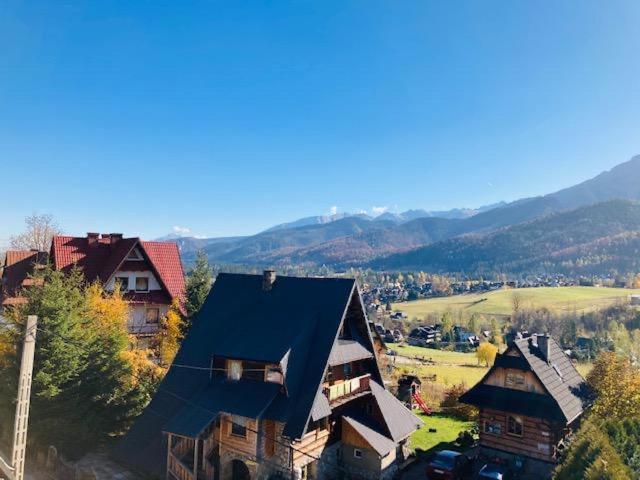 Apartamenty - Wymarzone Widoki Закопане Экстерьер фото