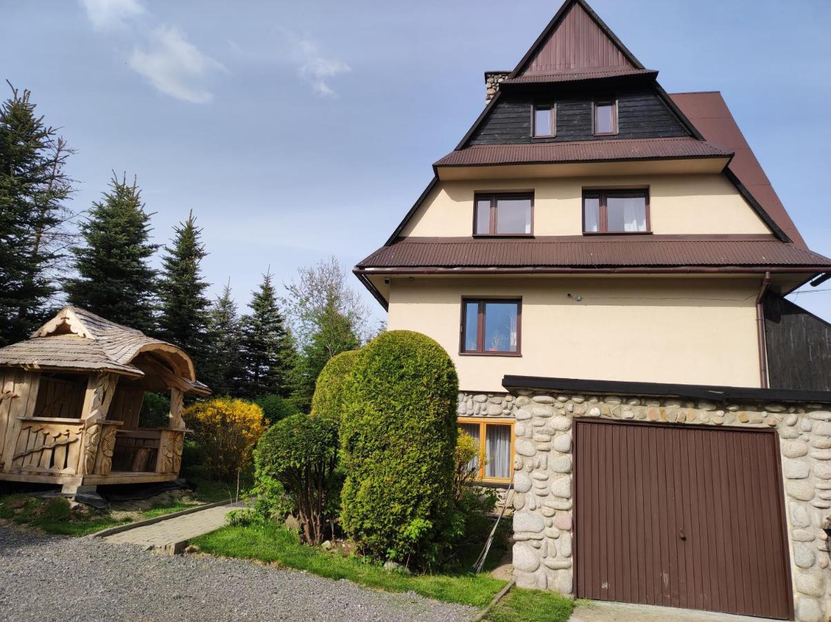 Apartamenty - Wymarzone Widoki Закопане Экстерьер фото