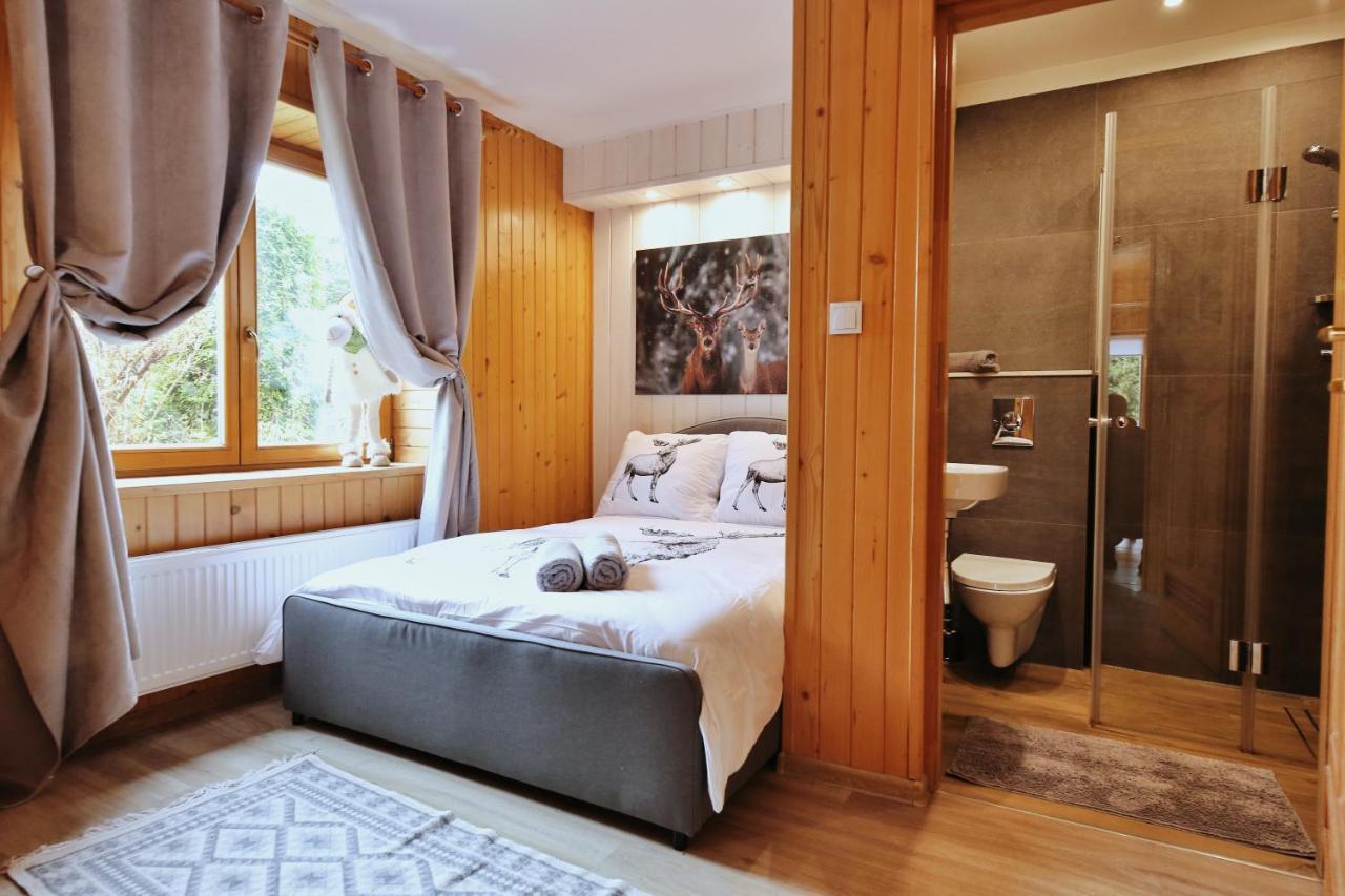 Apartamenty - Wymarzone Widoki Закопане Экстерьер фото