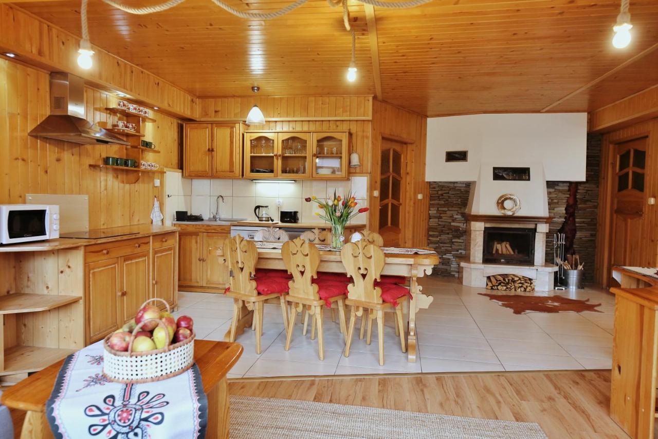 Apartamenty - Wymarzone Widoki Закопане Экстерьер фото