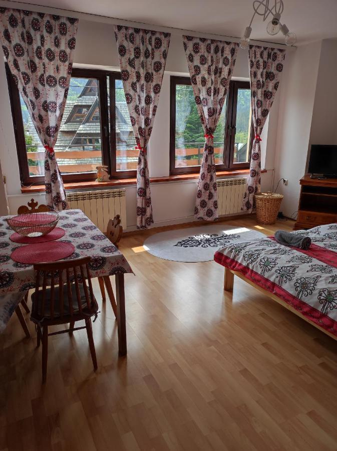 Apartamenty - Wymarzone Widoki Закопане Экстерьер фото