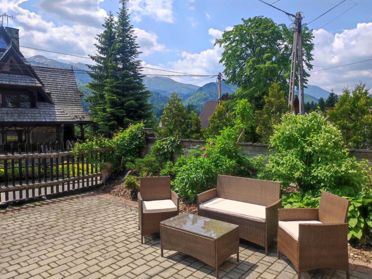 Apartamenty - Wymarzone Widoki Закопане Экстерьер фото